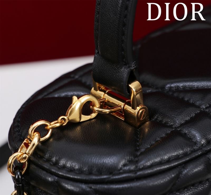 Christian Dior Cosmetic Bags